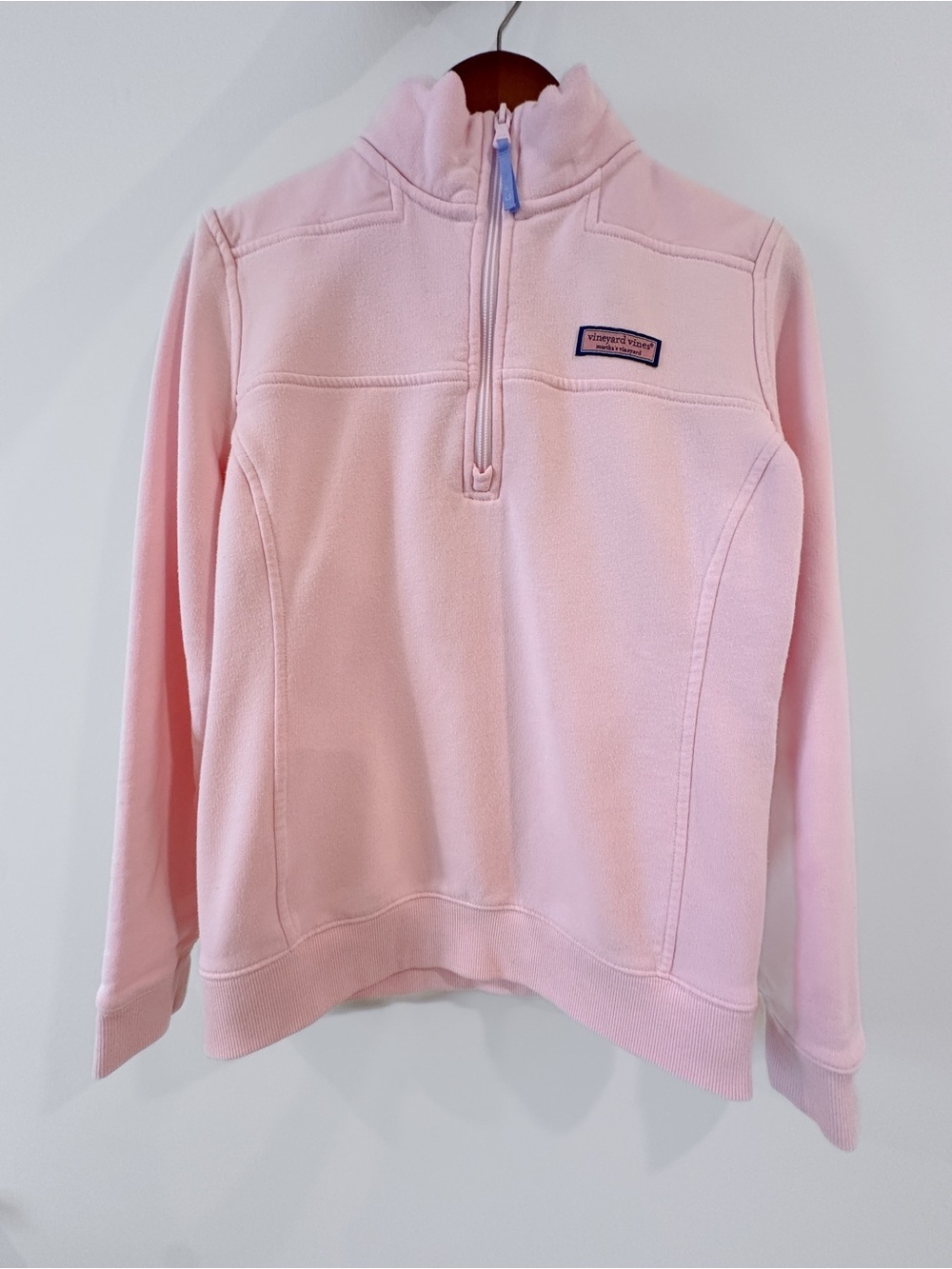Vineyard Vines 1/4 Zip Sweatshirt - XS